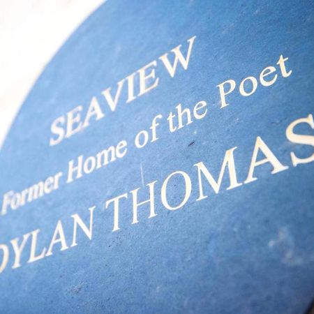 مبيت وإفطار لارن Dylan Thomas Sea View المظهر الخارجي الصورة