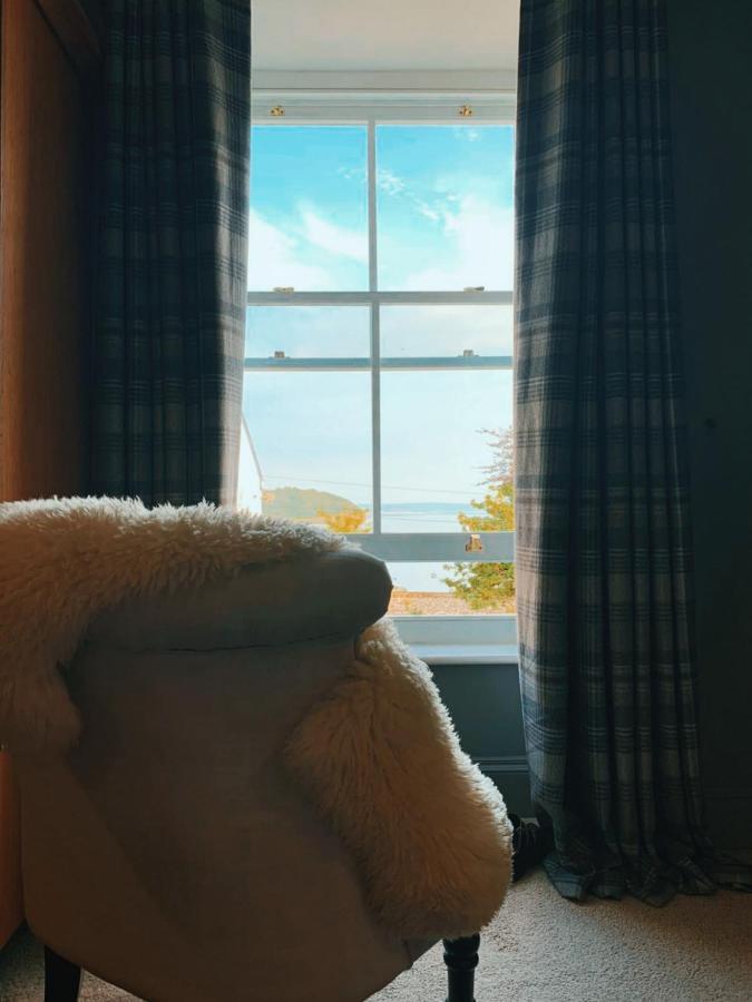 مبيت وإفطار لارن Dylan Thomas Sea View المظهر الخارجي الصورة